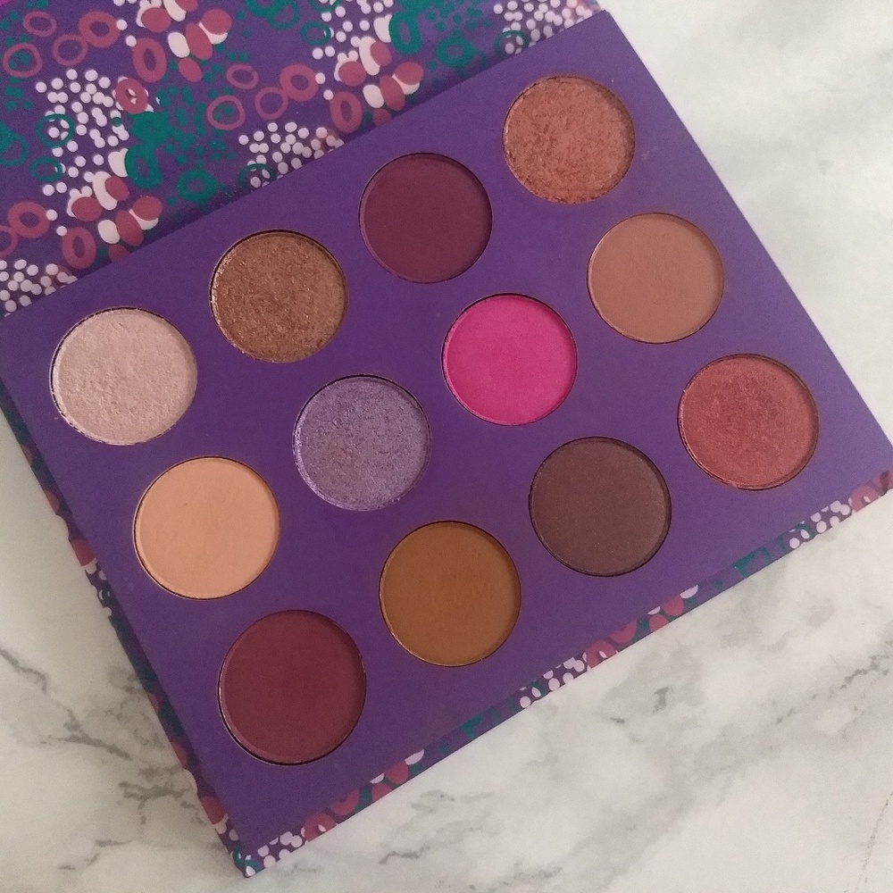 COLOURPOP Element of Surprise LE